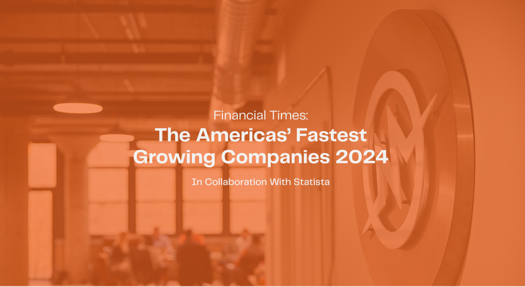 Monogramgroup Achieves Placement On Financial Times Americas Fastest